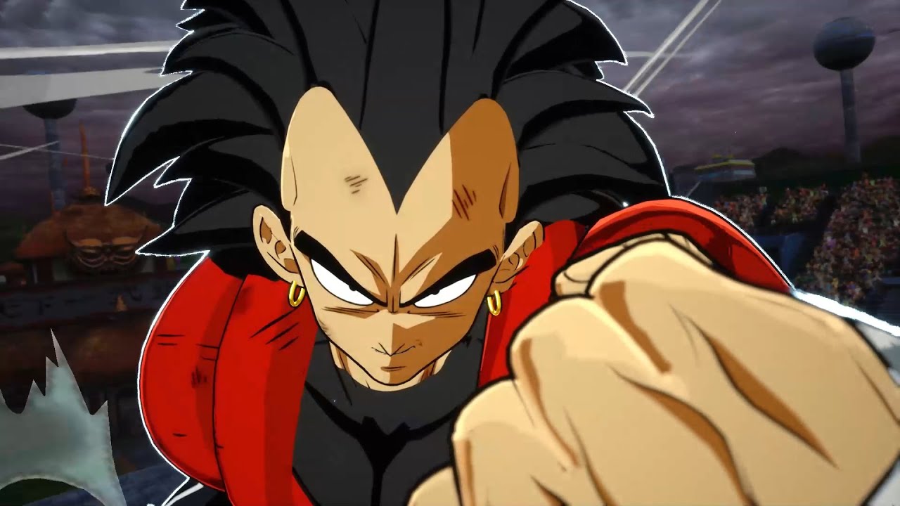 Android Raditz - DRAGON BALL Sparking! ZERO MOD