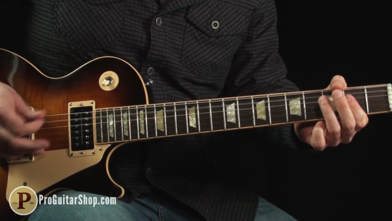 Nirvana - Heart Shaped Box Guitar Lesson