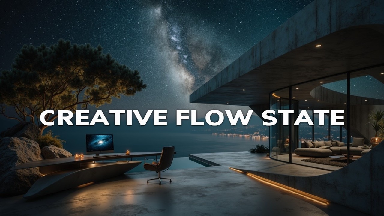 Электронный лоу-фай для глубокой работы: концентрация и поток