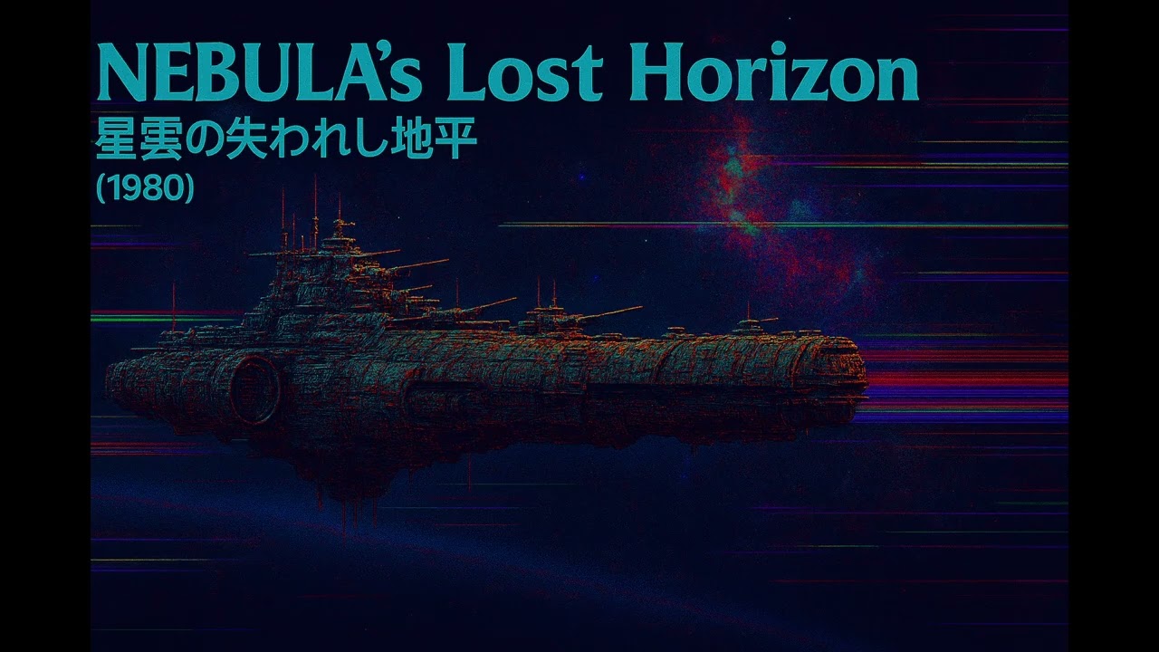NEBULA's Lost Horizon / synth