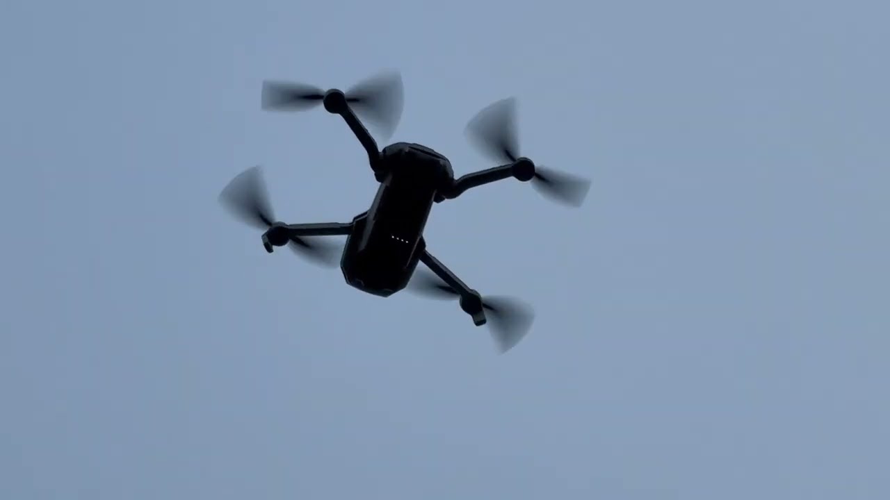 mavic mini 2  footage video