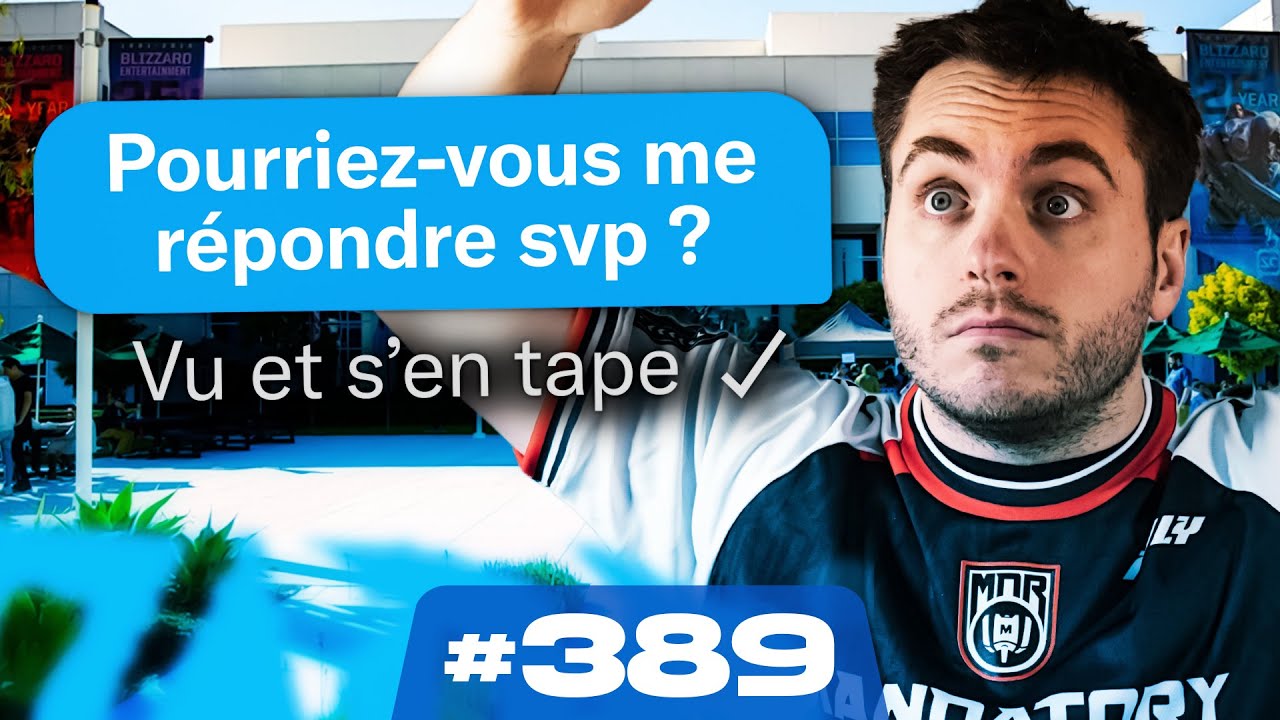 VU ET S'EN TAPE - Best of ZeratoR #389
