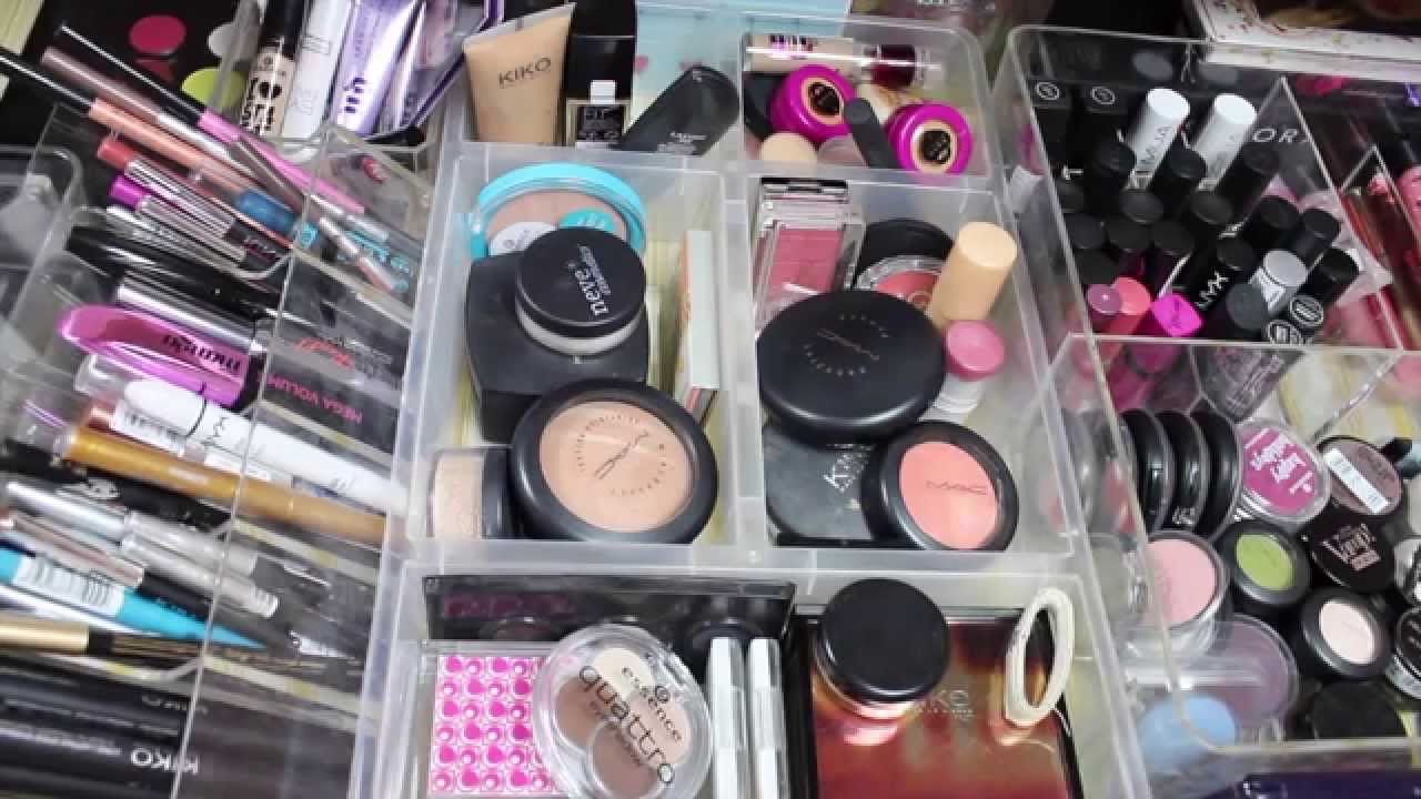 ♥ Makeup Collection ♥
