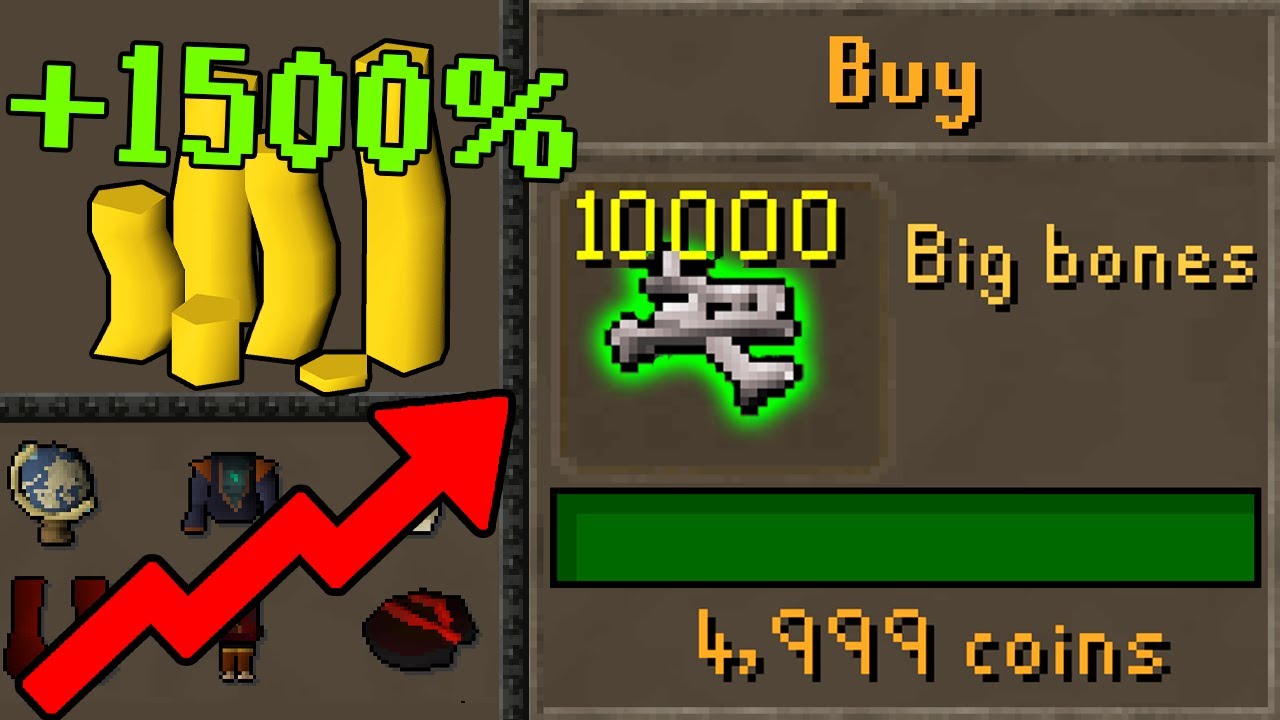 We've Never Seen an OSRS Economy Like this Before!