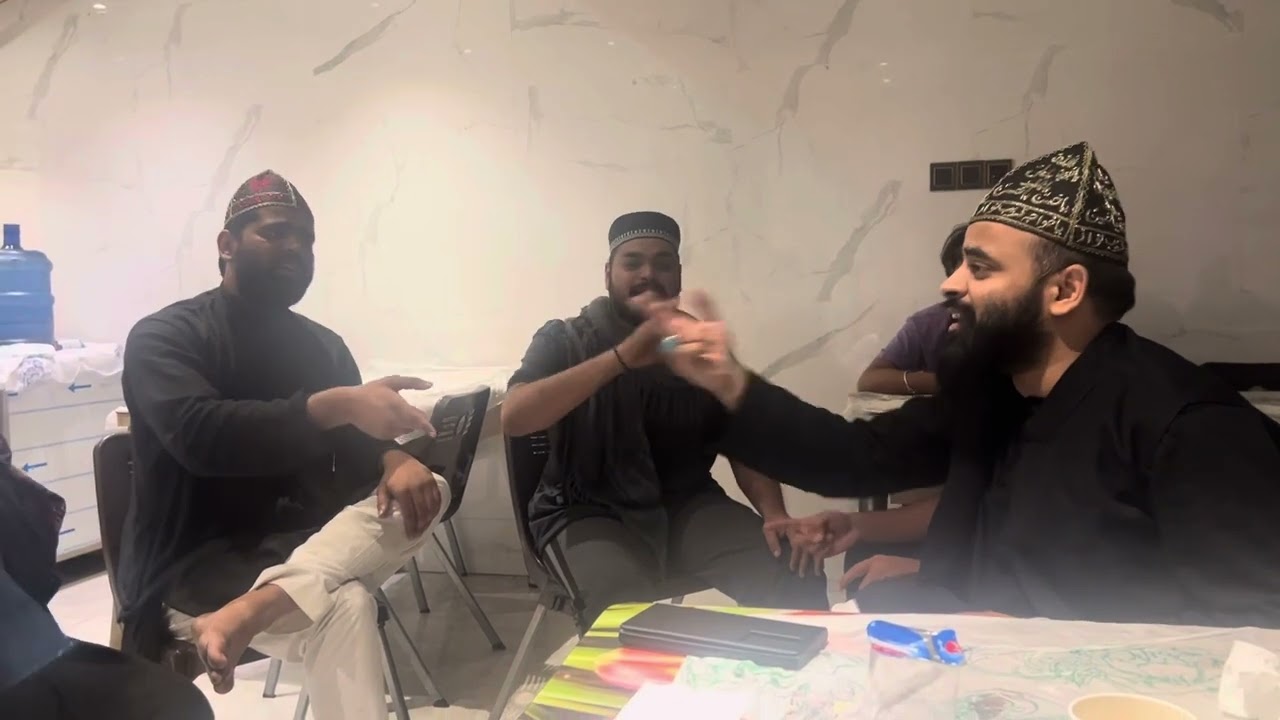 Manqabat Ali ke siwa | Jo Lakhon ke lashkar ka muh mod de by Khwaja wale Syed fazle moin chishty