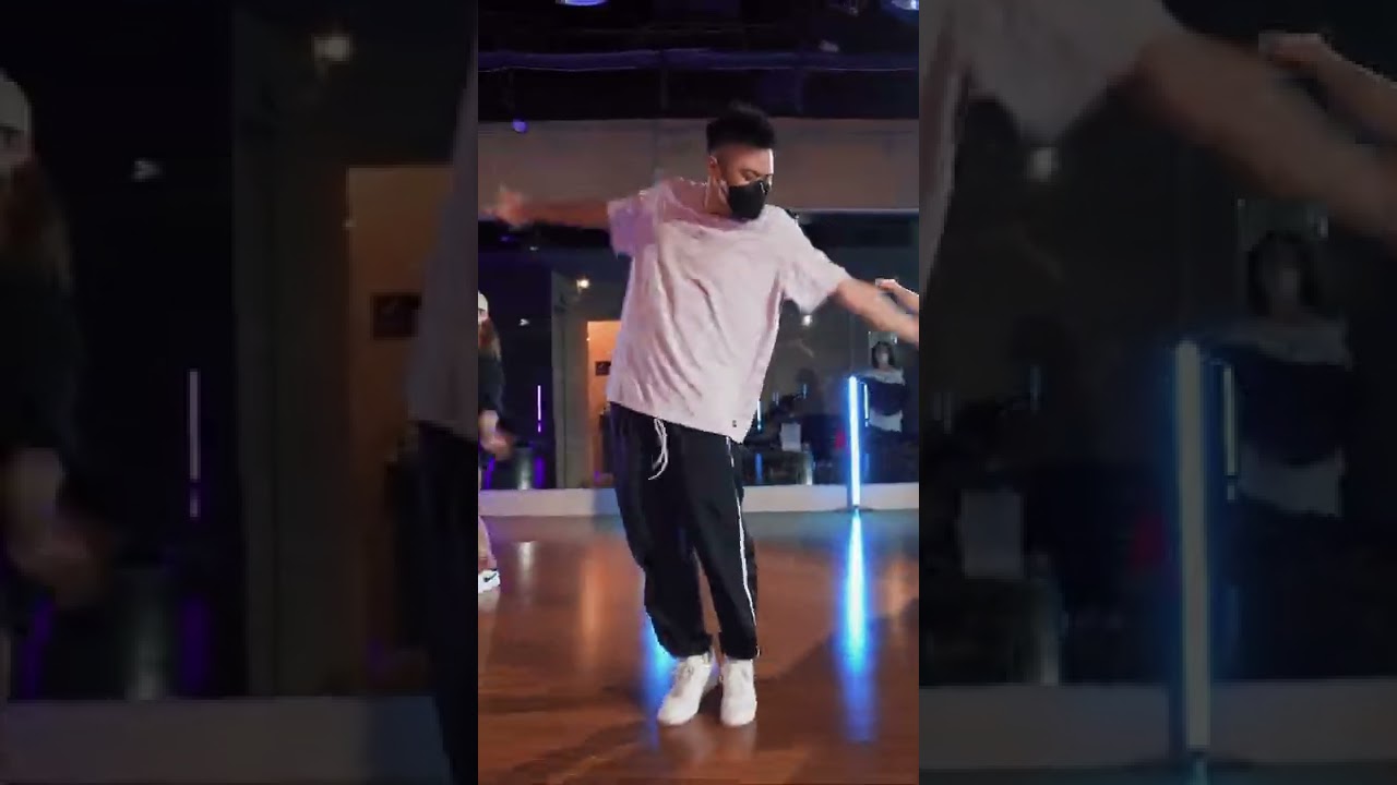 The Potion Choreo. by Red #Shorts