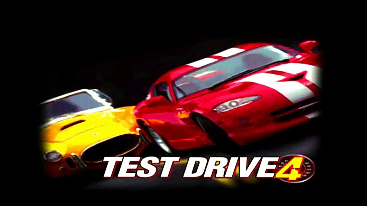 Test Drive 4 - Younger, Younger 28s - Here I Come