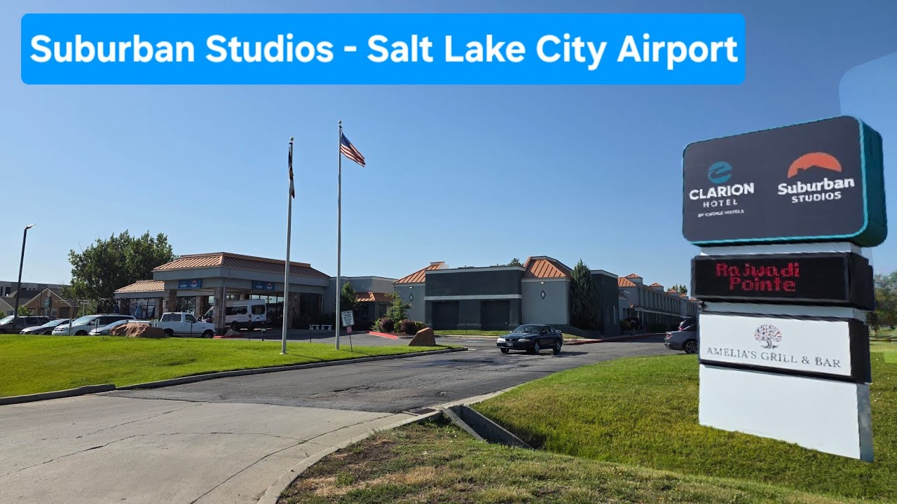 Suburban Studios/Clarion - Salt Lake City, Utah