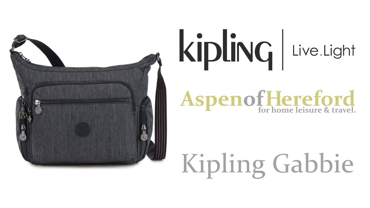 Kipling Gabbie Handbag - Aspen of Hereford