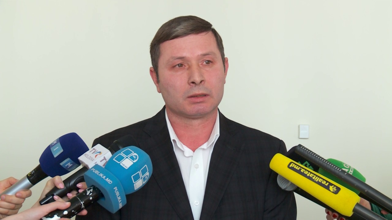 Parlamentul Republicii Moldova