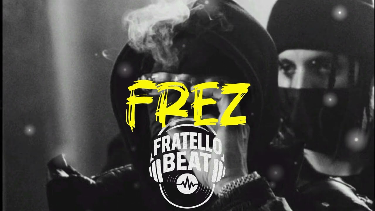 Drill Melodic Type Beat  -  