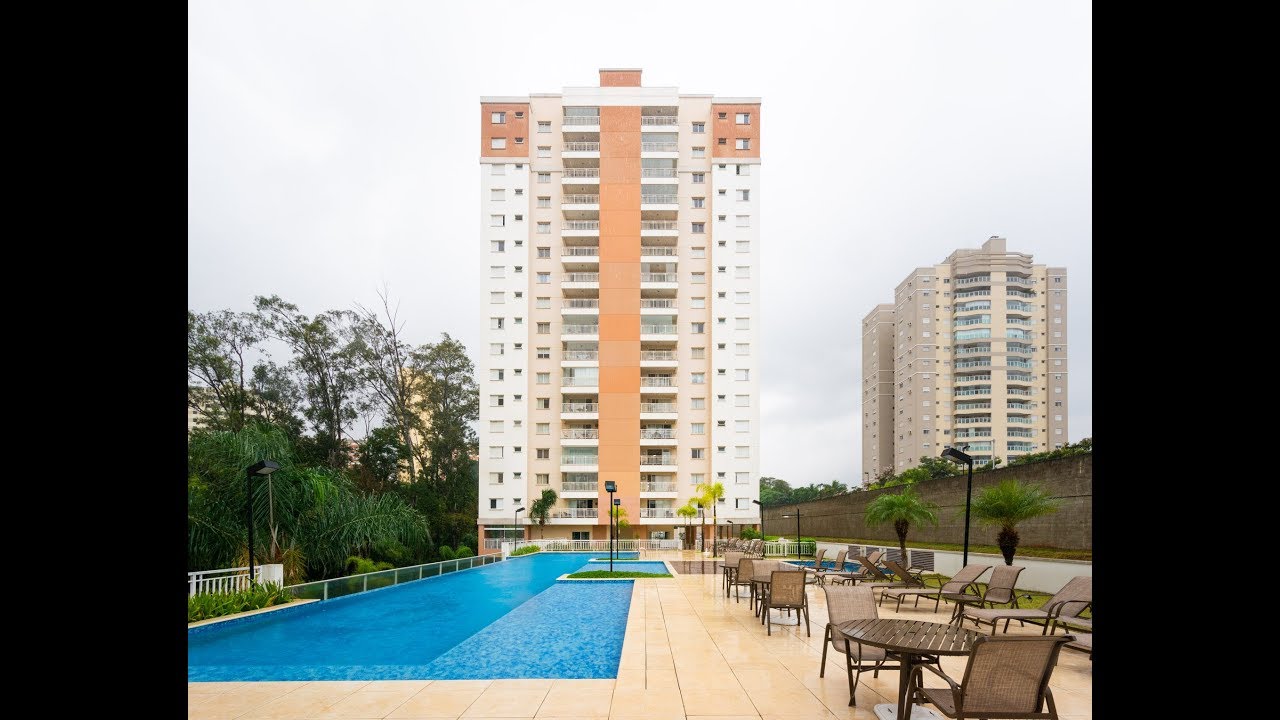 Belíssimo apartamento à venda no Parque Prado em Campinas! - AP0907