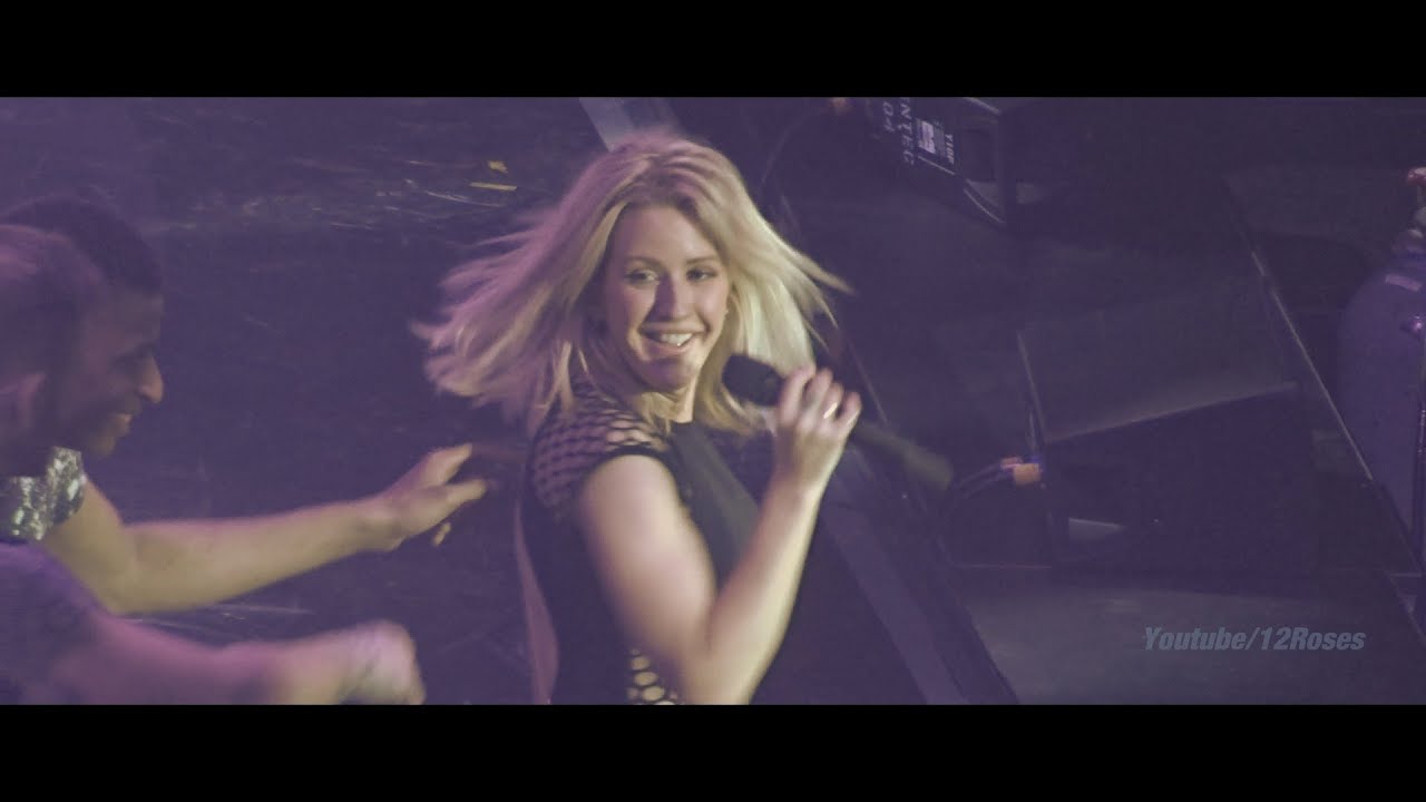 Ellie Goulding (live) 