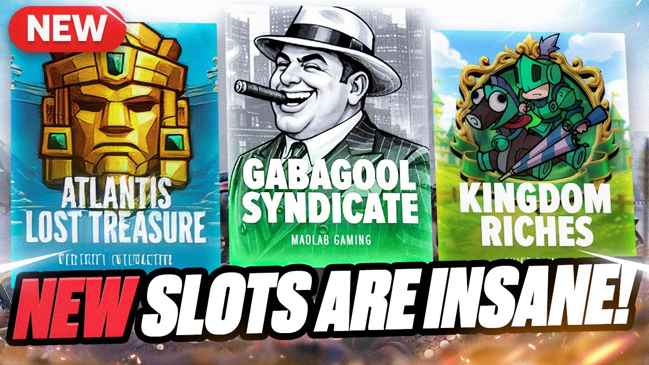 These NEW Stake Releases Slots ARE INSANE(BIG WIN!)