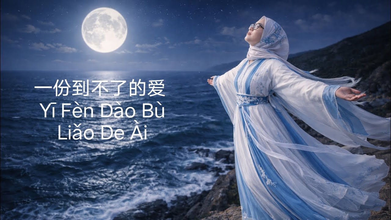 Yī Fèn Dào Bù Liǎo De Ài - Fla'S | Music Official | Lyrics | #douyin #mandarinsong #ostdramachina 