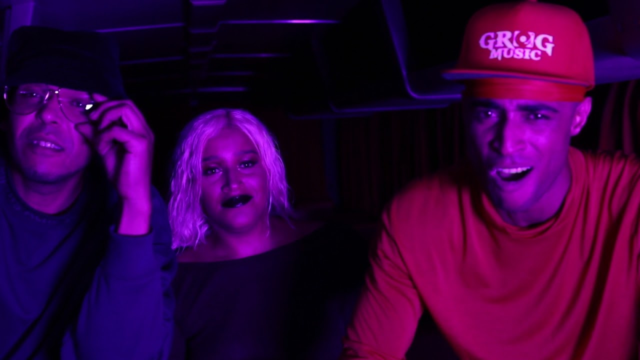Nivaldo Lopes & Eddy Fortes feat. Ceuzany-Tud te mudod remix (Video Clip Official)