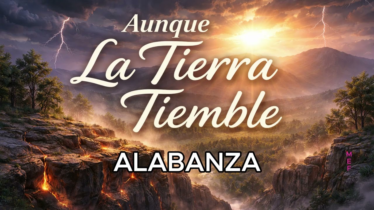 Aunque La Tierra Tiemble