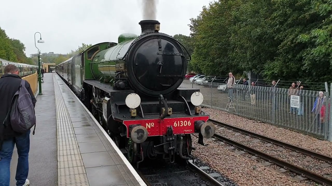 Setting Off. (15/10/2019)