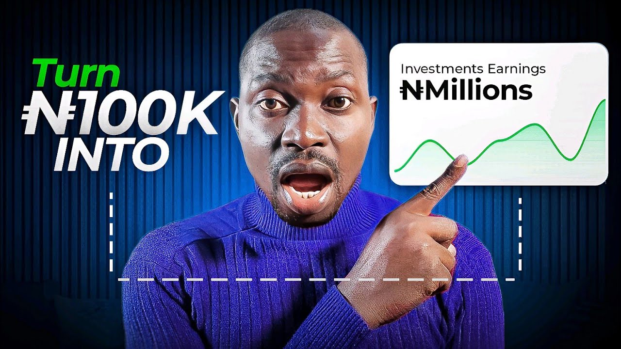 5 Assets To Buy With ₦100K And Make Millions
