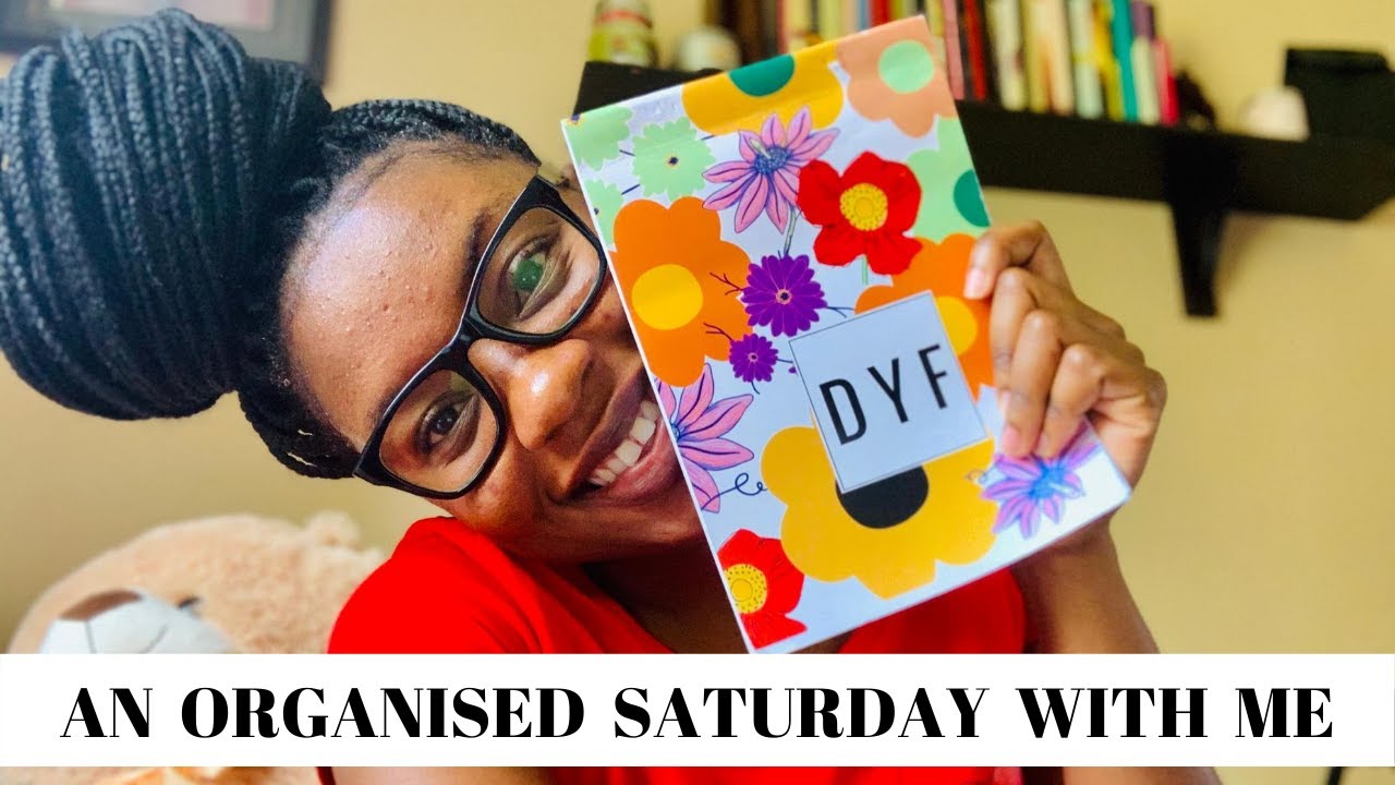 VLOG: An Organised Saturday With Me (Errands and Visits) || Ft Design Your Future