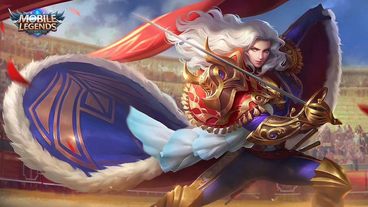 SAHUR OII LIVE MOBILE LEGEND BANG BANG!