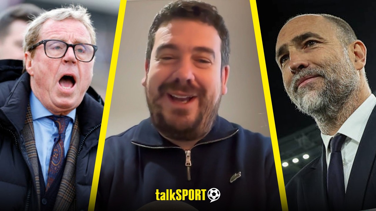 “I’d Be MORE CONFIDENT In Harry Redknapp!” Alex Crook WORRIES If Tudor Will Provide Spurs Boost!