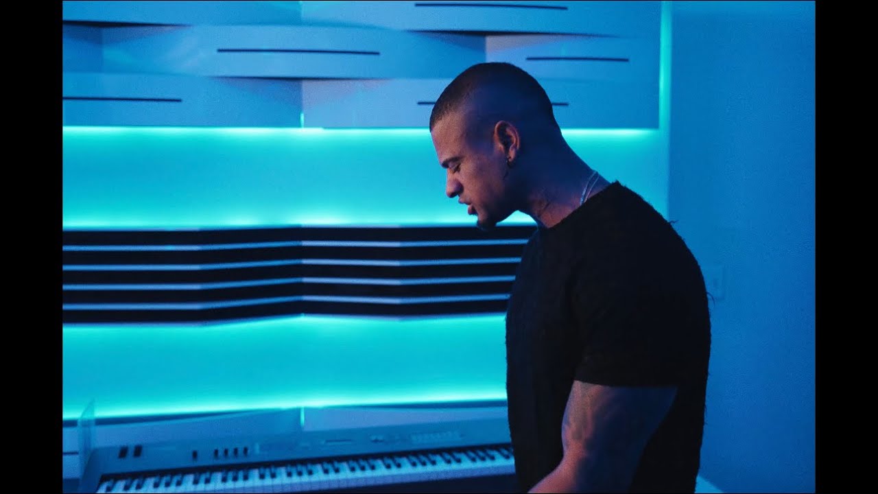 Yossy - Comenzar de Cero (Official Video)