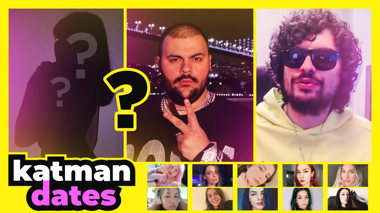 AŞK MI YOKSA HOST MU? KatmanDates w/Panky ,   #hype #loveorhost