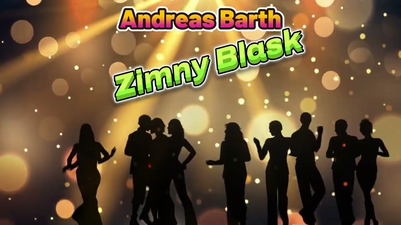 Andreas Barth - Zimny Blask (Modern Polish Indie Pop)