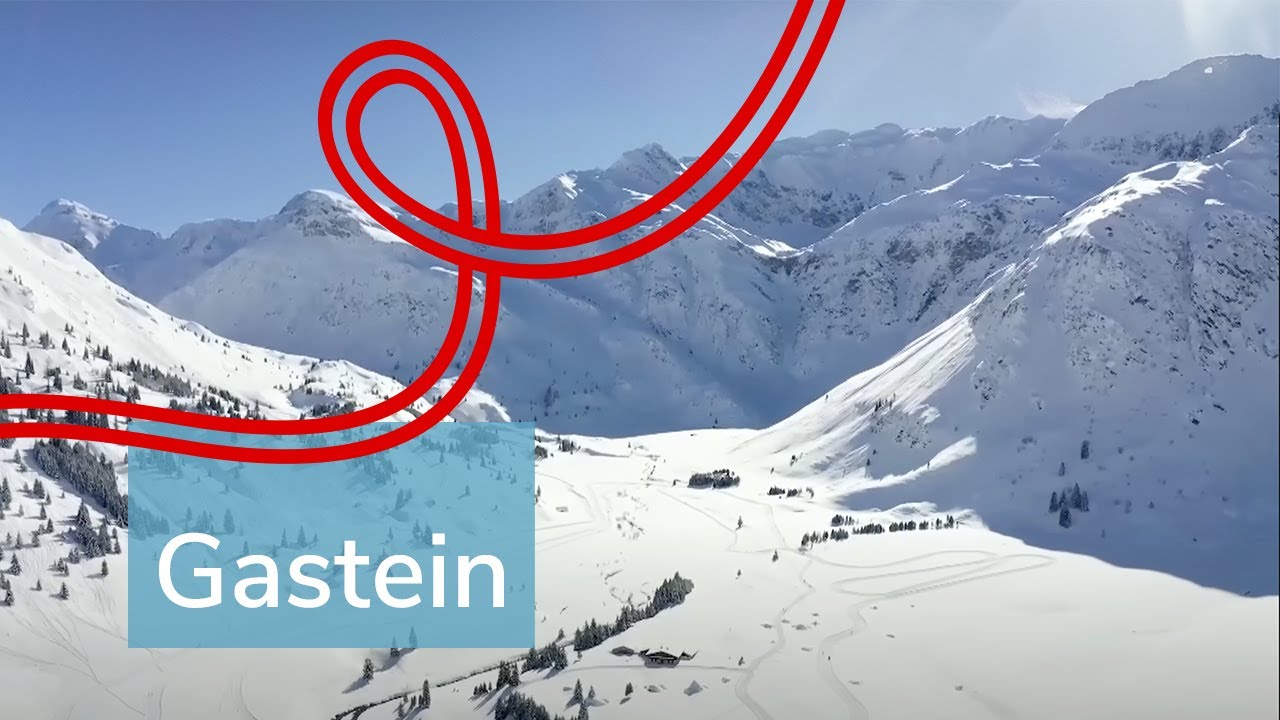 Gastein | Běžkotoulky