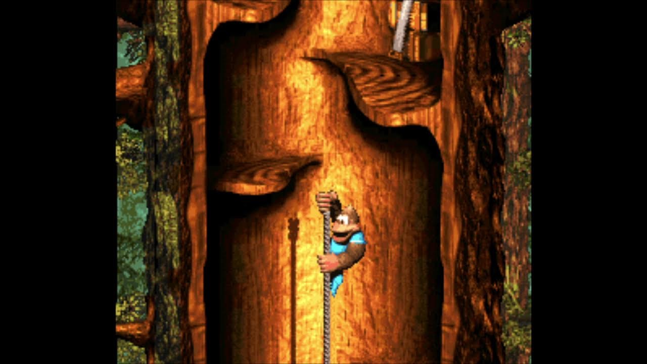 Donkey Kong Country 3: Dixie Kong's Double Trouble!