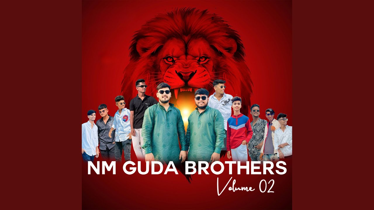 NM GUDA BROTHERS Volume 2 NEW 2025 SONG SINGER SAI KIRAN GOGIKAR DJ SK HYDERABAD