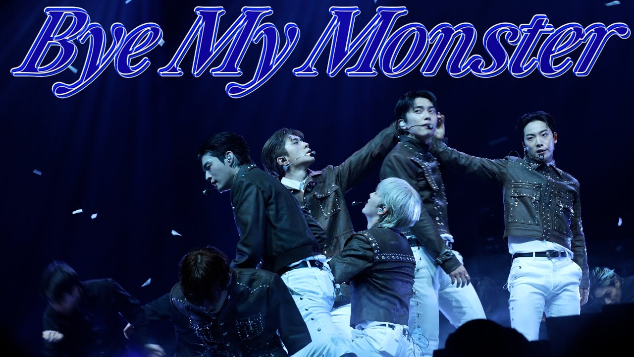 20260111 온앤오프(ONF) Bye My Monster_2026 ONF CONCERT[THE MAP.BEYOND THE HORIZON]