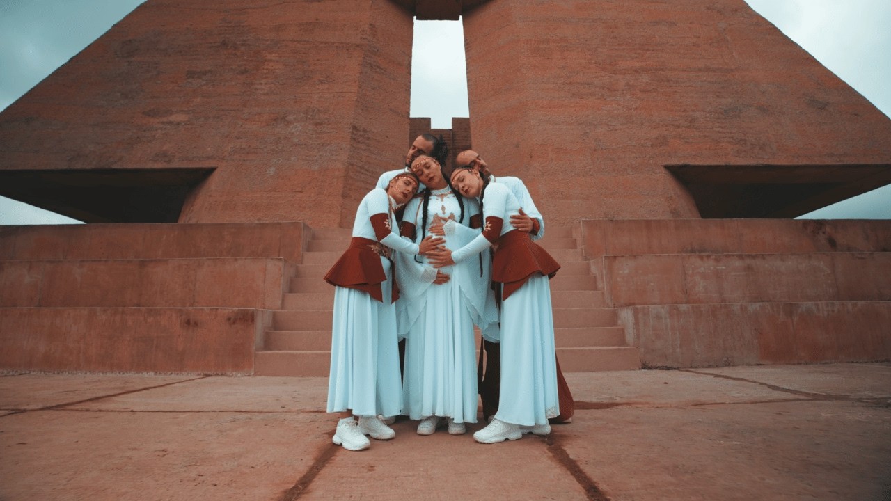 Skywalkers - Mother Bulgaria
