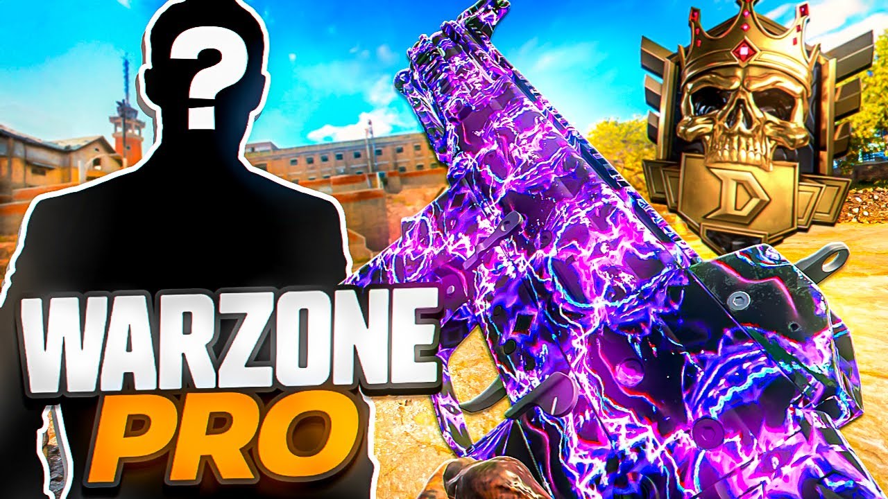 I Used The #1 Warzone Players Rebirth Ranked Build & Did This... 🤯