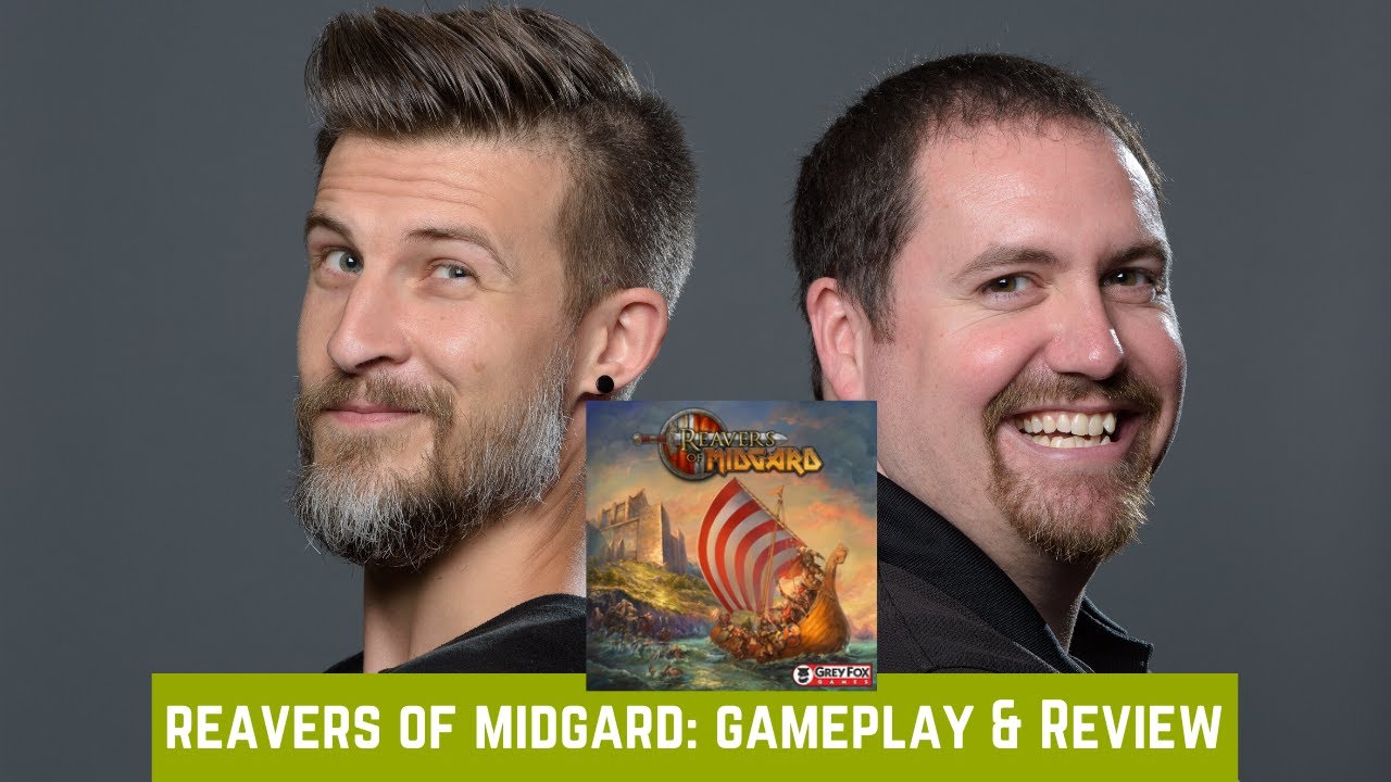 Reavers of Midgard: Gameplay & Review
