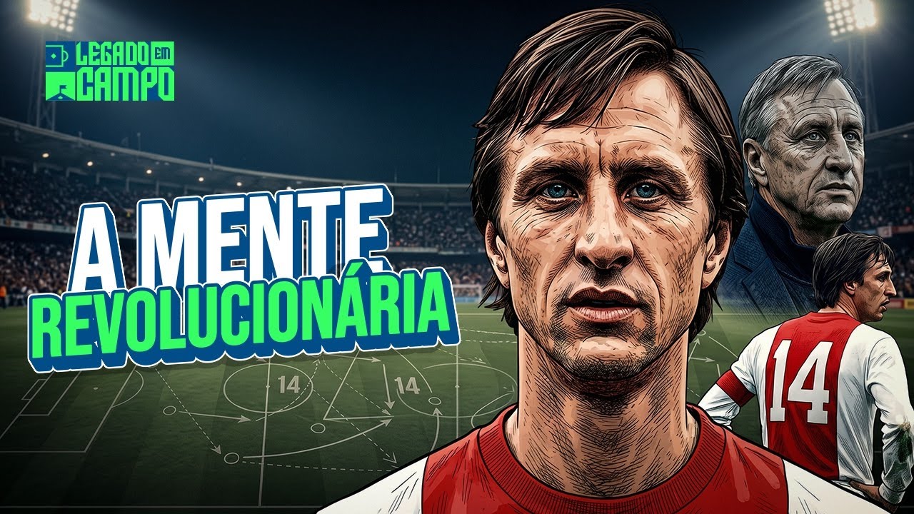 CRUYFF: A MENTE DO AJAX