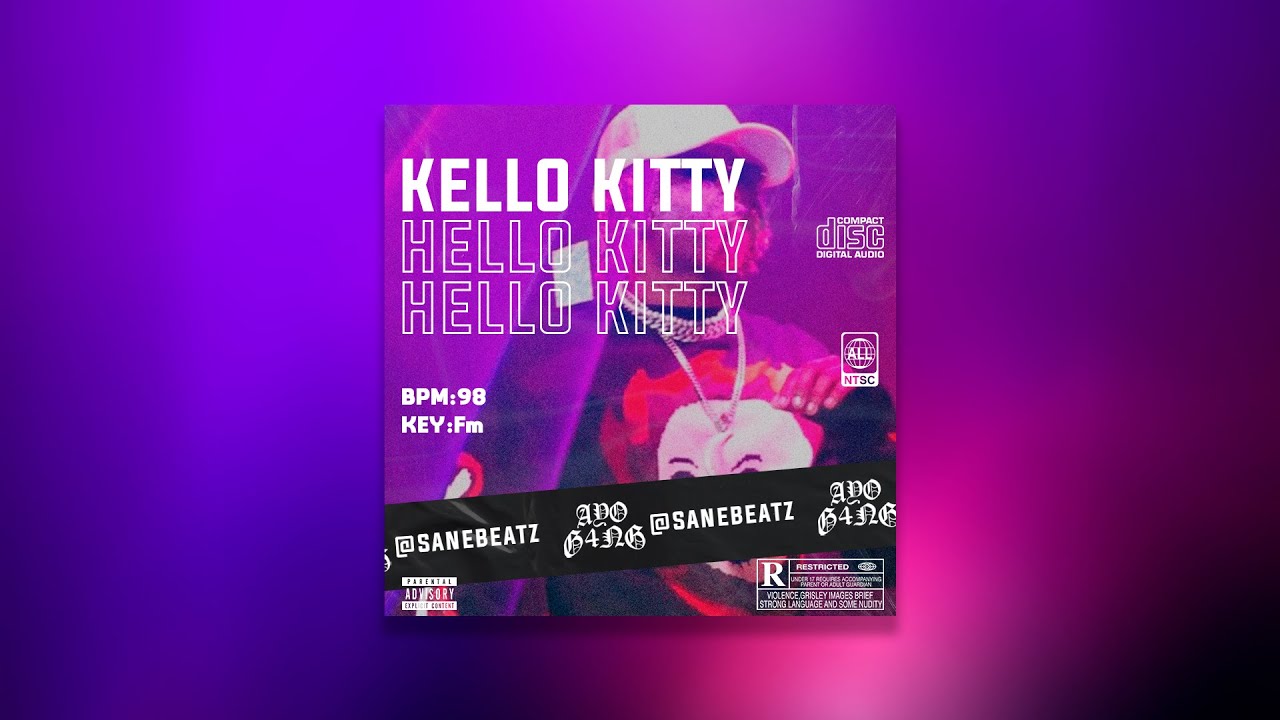 POLIMA WESTCOAST x STANDLY Type Beat 2022 - ''HELLO KITTY'' | Reggaeton Chileno