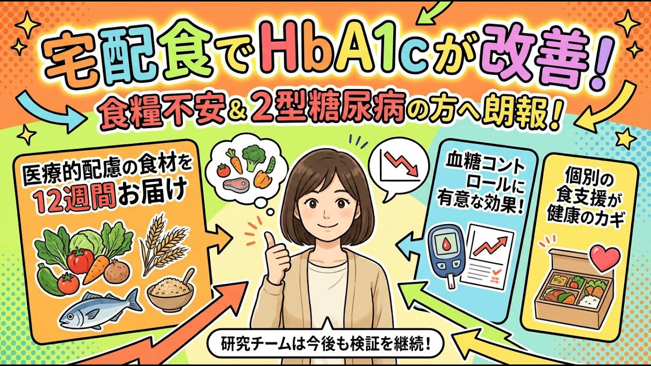 処方食料品：食は薬か？