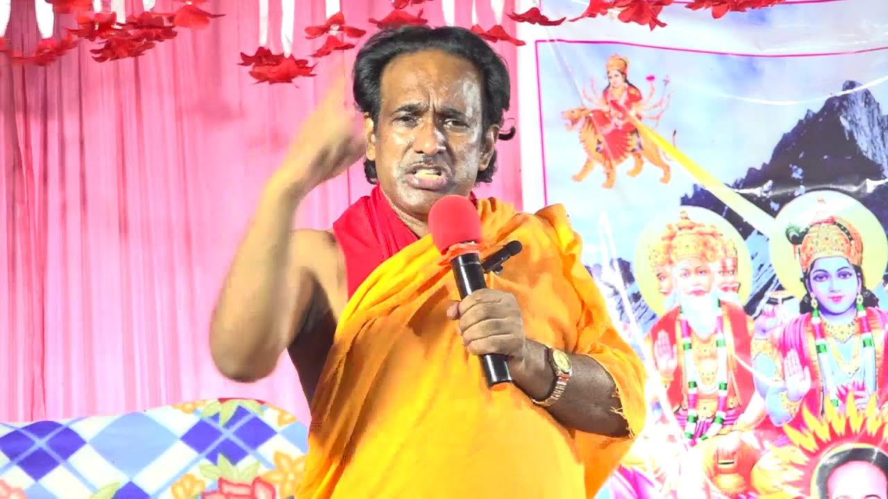 आप देख रहे हैं मातेश्वरी परिवार द्वारा आयोजित माँ आदि शक्ति अखण्ड महायज्ञ पक्का बाजार गोला गोरखपुर