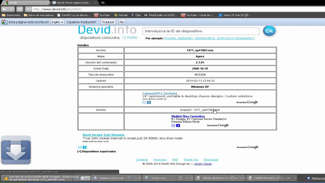 Como Descargar Instalar Un Driver ManualMente [Sin Programas]