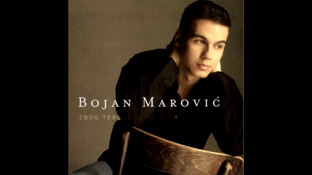 Bojan Marovic - Tebi je lako (Official Audio 2004)