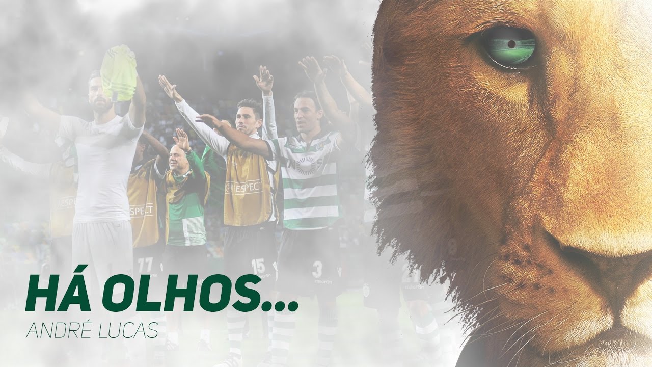 Há olhos... | André Lucas