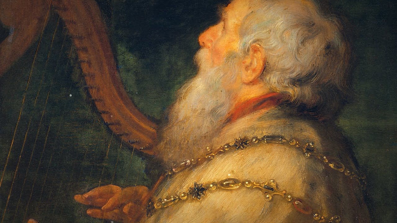 PSALMS 101-150 | Listen and PRAISE In The Lord's Word