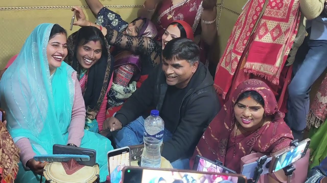 Bandana Dubey के Studio में पहुँचे नए गायक ने गाया बेहद शानदार गारी गीत | Viral Gari Geet 2026