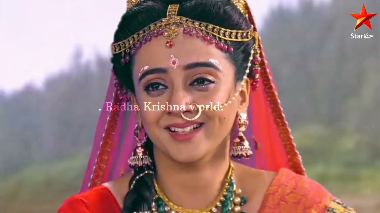 #రాధాకృష్ణ  - Devi Rukmini Death promo Mon-Sat 7.30 /Radha Krishna world