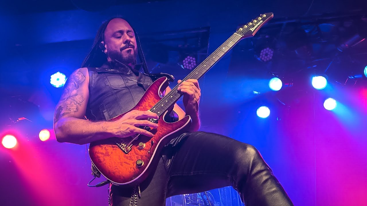 Angra - Temple of Hate (Pro Shot) Live Japan 名古屋 2025