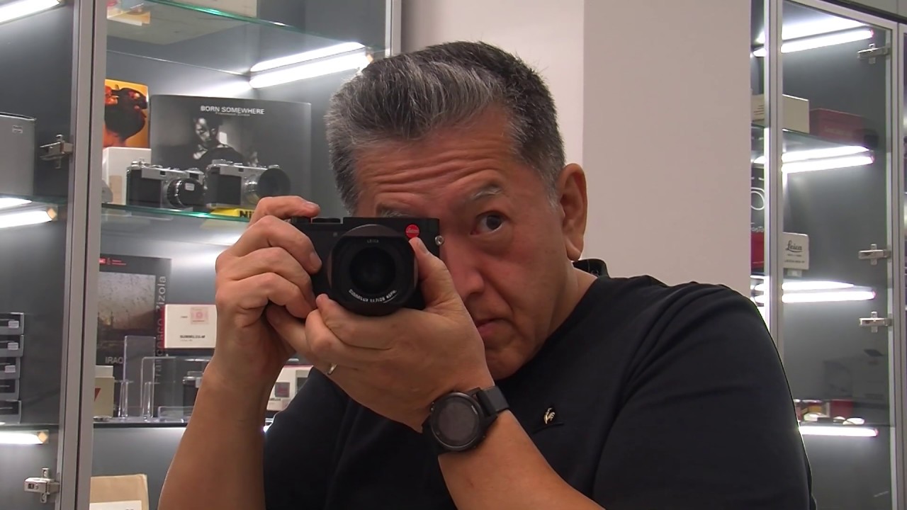 NOC-TIPS - Leica Q2 - Box Opening con Ryuichi Watanabe