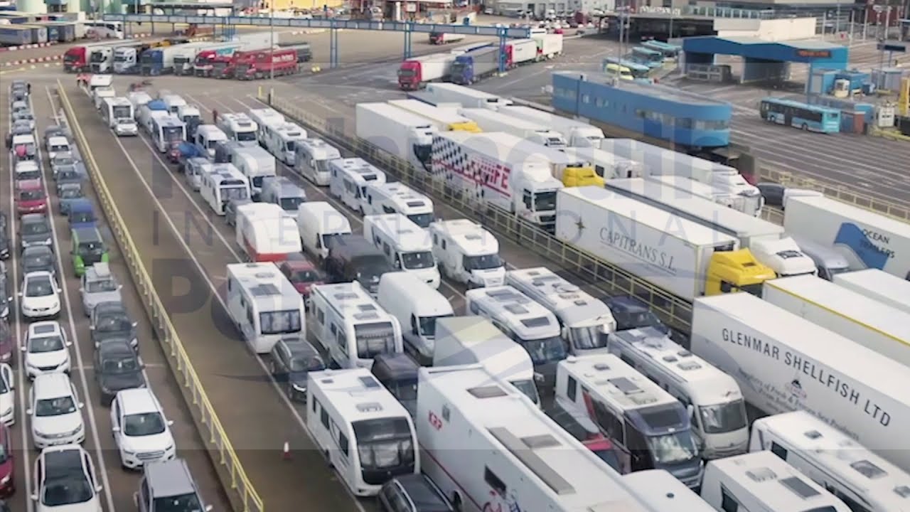 Portsmouth: The UK's best connected port for freight