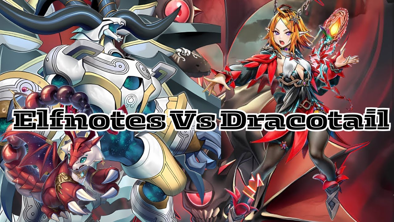 Locals Live: Elfnotes Vs Dracotail BRPO Format Week 2